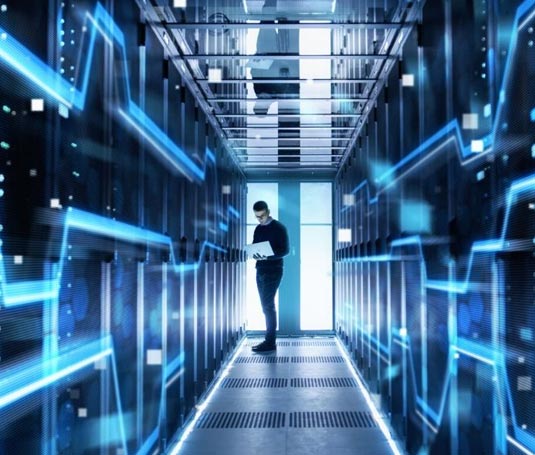 Organizational efficiency powered by expertise